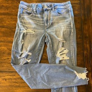 American Eagle, Denim Jeans.